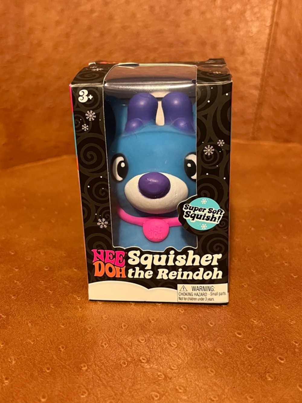 NEEDOH • Squisher the Reindoh • NEW !!
